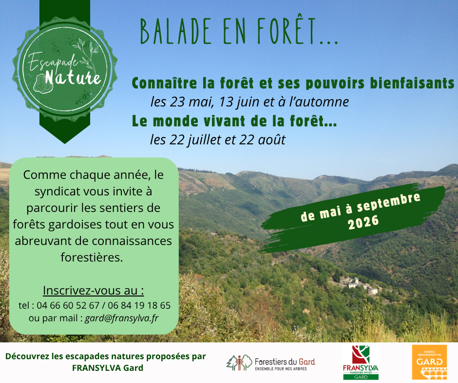 vignette Escapades Nature